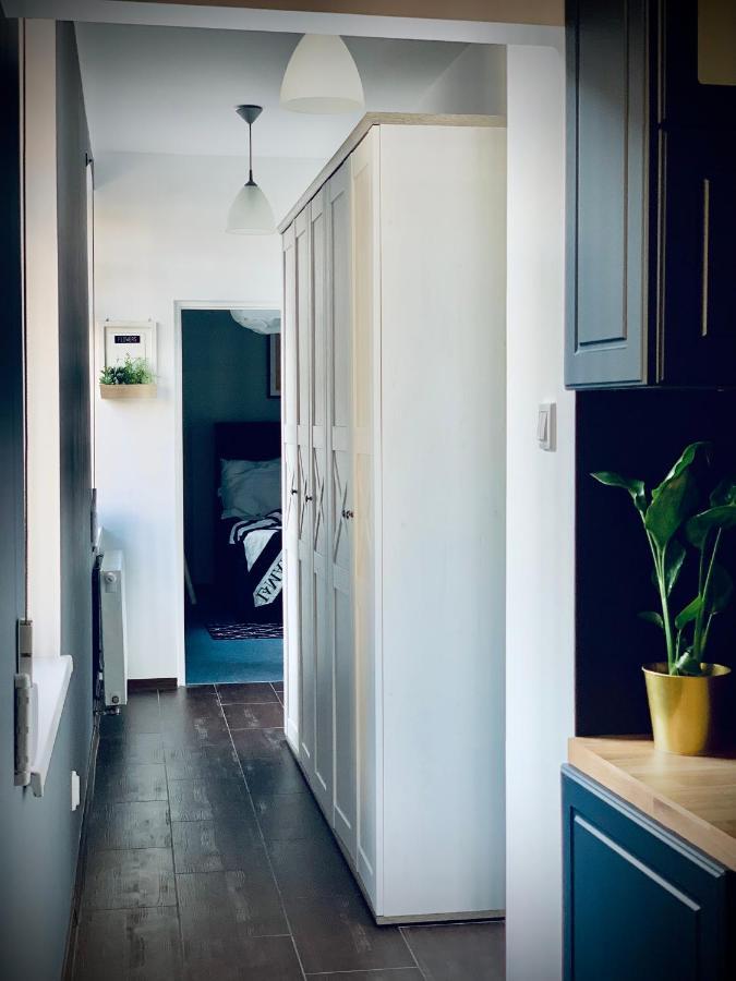 Apartamenty Krasicki Lidzbark Warmiński Eksteriør billede