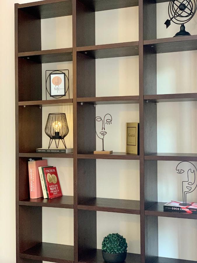Apartamenty Krasicki Lidzbark Warmiński Eksteriør billede