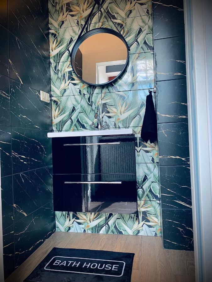 Apartamenty Krasicki Lidzbark Warmiński Eksteriør billede